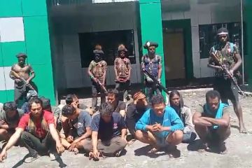 Polda Papua: Tidak ada pekerja pembangunan Puskesmas Sinak disandera