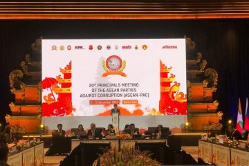 KPK perkuat pemberantasan korupsi dalam Forum ASEAN-PAC di Bali 