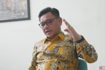 Ace Hasan: Prabowo tunjukan komitmen dalam benahi lingkungan