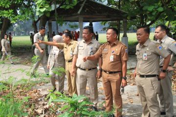 Kepulauan Seribu siapkan lahan untuk tanaman produktif