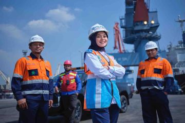 Pelabuhan Tanjung Priok Nonpetikemas tegaskan layanan berintegritas