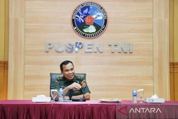 TNI ikut kebijakan negara soal wacana perubahan struktur Polri