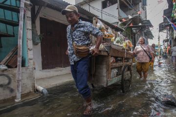 Legislator minta DKI persiapkan lima langkah konkret antisipasi banjir