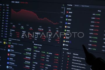 Intraday short selling berpotensi tingkatkan likuiditas pasar saham 