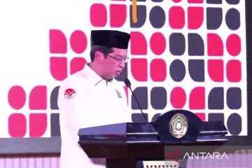 Irjen Kemenag sebut digitalisasi dan edukasi kunci perangi korupsi