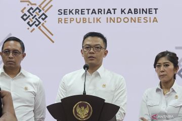 Menlu ungkap perkembangan Indonesia dalam proses bergabung ke BRICS