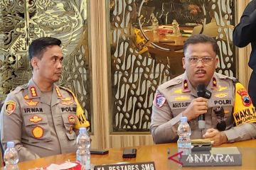 Wakapolda: Polisi penembak siswa di Semarang masih terperiksa