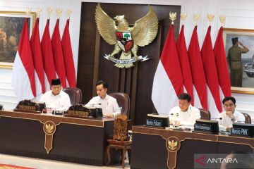 Presiden Prabowo berterima kasih Pilkada berjalan baik dan aman