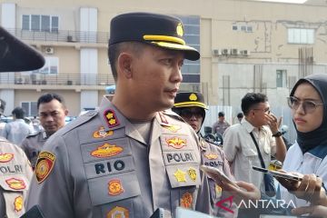 Polisi di Bogor aniaya ibu kandung hingga tewas