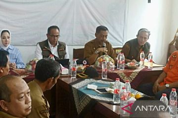 BNPB pastikan penanganan banjir di Karawang sesuai dengan semestinya