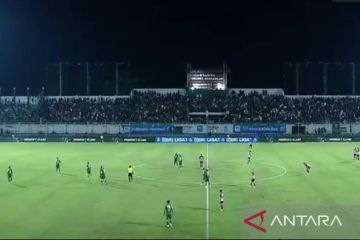 Persebaya taklukkan Madura United 2-1