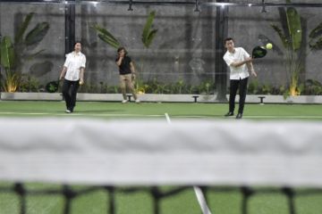 Wamenpora inginkan lapangan padel tersedia merata di berbagai kota