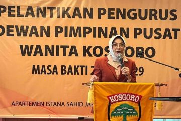 Kowani perlu menjadi organisasi perempuan yang inklusif