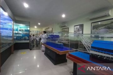 19.524 orang kunjungi Museum Timah Indonesia Pangkalpinang