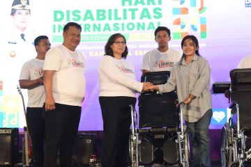 Pemkot Kediri wujudkan kota ramah disabilitas