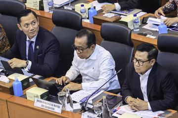 Menko PM tegaskan komitmen berdayakan masyarakat demi Indonesia Emas