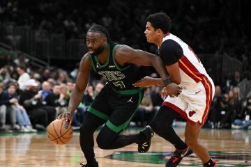 Celtics atasi Heat 108-89