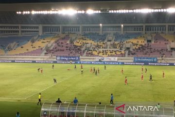 Persis Solo berbagi poin imbang dengan Barito Putera di Manahan