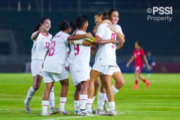 Claudia: Indonesia lakukan segalanya demi juara Piala AFF Putri 2024