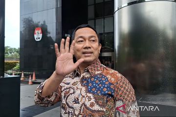 KPK periksa eks Wali Kota Semarang Hendrar Prihadi