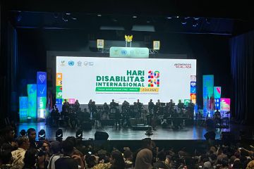 Kemensos undang Wapres tutup rangkaian Hari Disabilitas Internasional