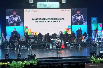 Puncak HDI 2024, Mensos siapkan 5 agenda atasi masalah disabilitas 