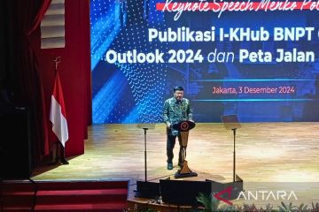 Menko Polkam: Aktivitas terorisme global tunjukkan tanda kebangkitan