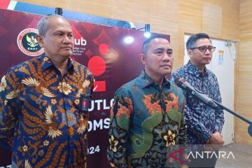 BNPT: Internet dan medsos saluran penyebar ekstremisme tertinggi kedua