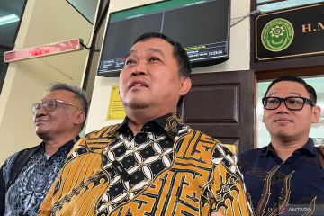 PN Jaksel tunda sidang praperadilan kasus Firli Bahuri pada Selasa