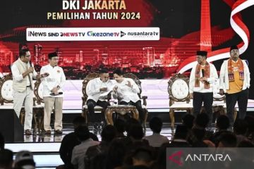 Program paslon dinilai harus realistis jika pilkada dua putaran