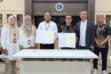 BRIN gandeng ITB kembangkan teknologi sel surya berbasis perovskite