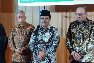 Kemensos fasilitasi pembinaan remaja tersangka pembunuh ayah dan nenek