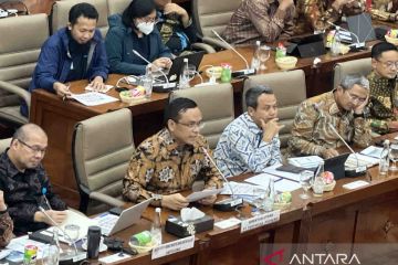 Pertamina bidik produksi minyak di 2025 capai 748 ribu barel per hari