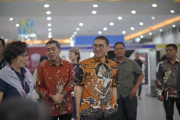 Menteri Kebudayaan: JAFF bisa jadi perantara kerja sama insan film