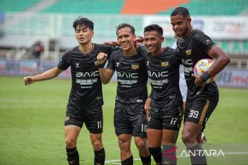 Liga 1: Dewa United tekuk PSS Sleman 2-1