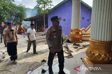 Polisi amankan pimpinan Ponpes terduga pelaku pencabulan di Serang