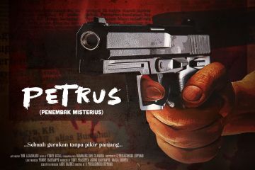 Film dokumenter "Petrus" ditayangkan mulai 8 Desember 2024