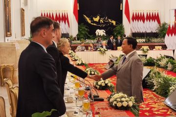 Menteri Rosan sebut kepemimpinan Prabowo jadi daya tarik investor AS