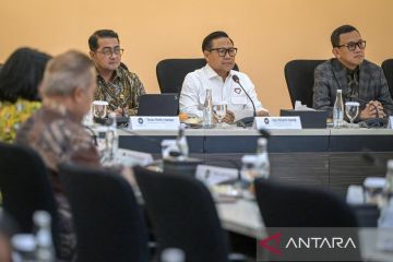 Menko Muhaimin: Program MBG harus berdayakan pelaku usaha lokal