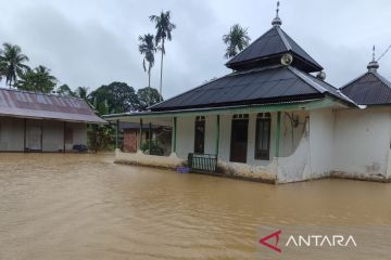 OIKN tanggapi banjir di Kecamatan Sepaku