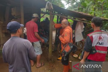 Pemerintah bantu pembangunan rumah relokasi pergerakan tanah Cianjur