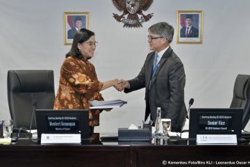 Menkeu: Pengusaha US-ASEAN Business Council apresiasi inisiatif RI