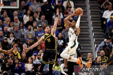 Bucks melaju ke perempat final NBA Cup