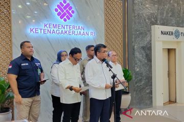 Menaker: Permenaker No. 16 Tahun 2024 pertimbangkan daya beli pekerja