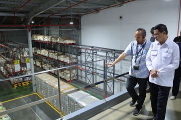 BPOM pastikan produk industri pangan penuhi kebutuhan gizi nasional