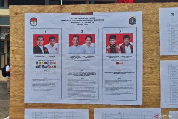 KPU DKI evaluasi terkait kurangnya partisipasi pemilih usai pilkada