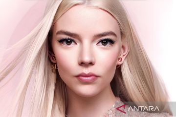 Anya Taylor-Joy akan membintangi serial baru berjudul "Lucky"