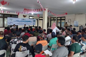 Pemkab Kepulauan Seribu edukasi nelayan soal  penangkapan ikan