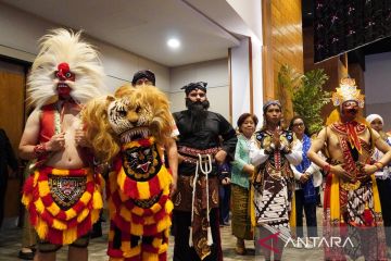 Reog Ponorogo ditetapkan sebagai warisan budaya takbenda UNESCO