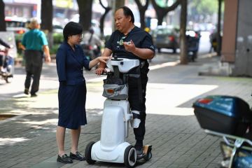 China renovasi hunian hingga beri layanan bagi penyandang disabilitas